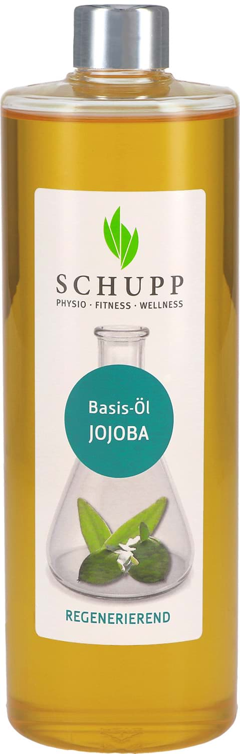 Bild von Basis - Öl Jojoba 500 ml